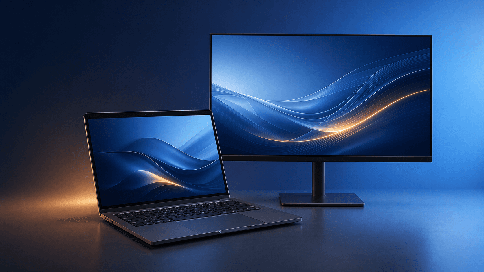A practical workstation pairing for small businesses