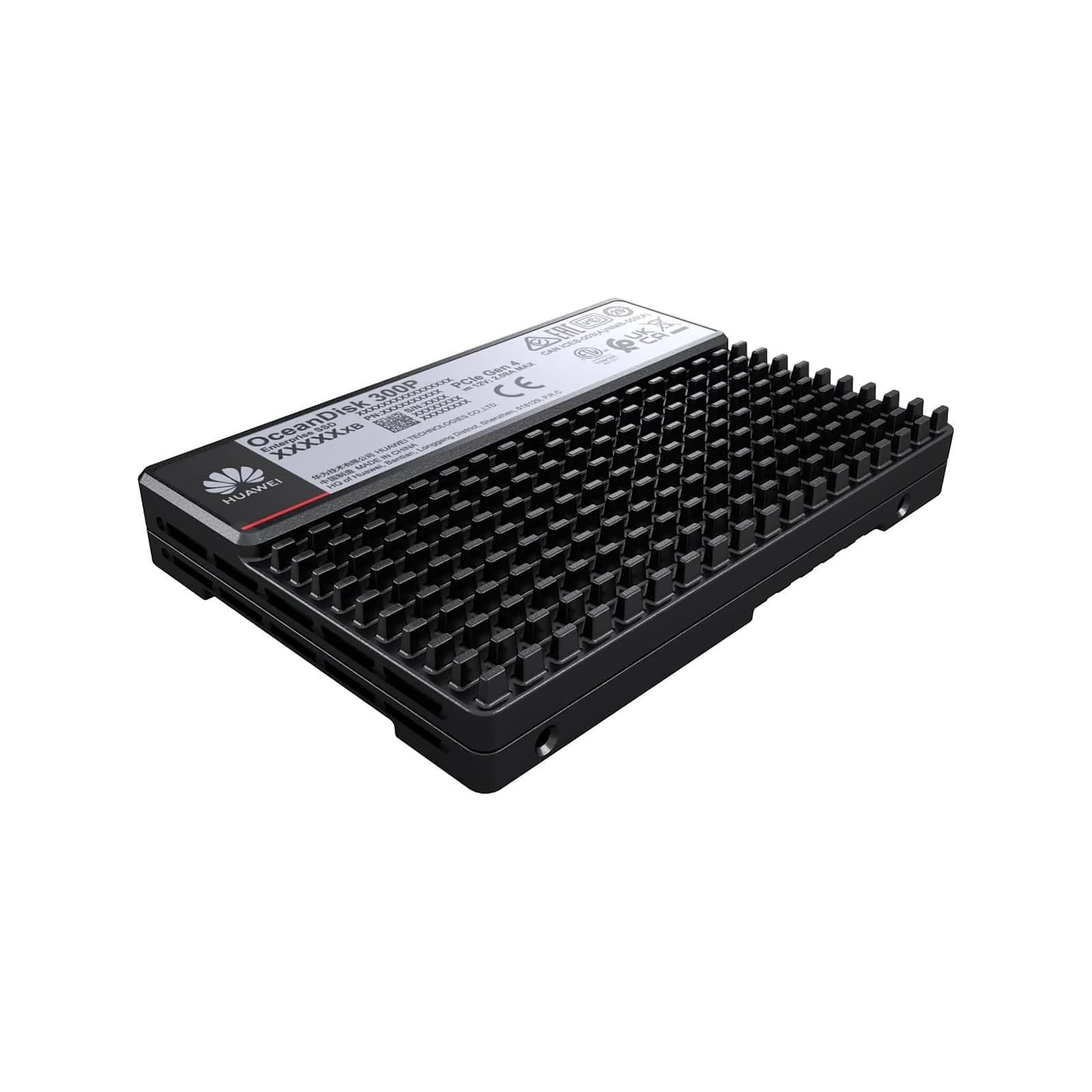 Huawei ES3500P V6 3.84TB NVM Server SSD — image 1