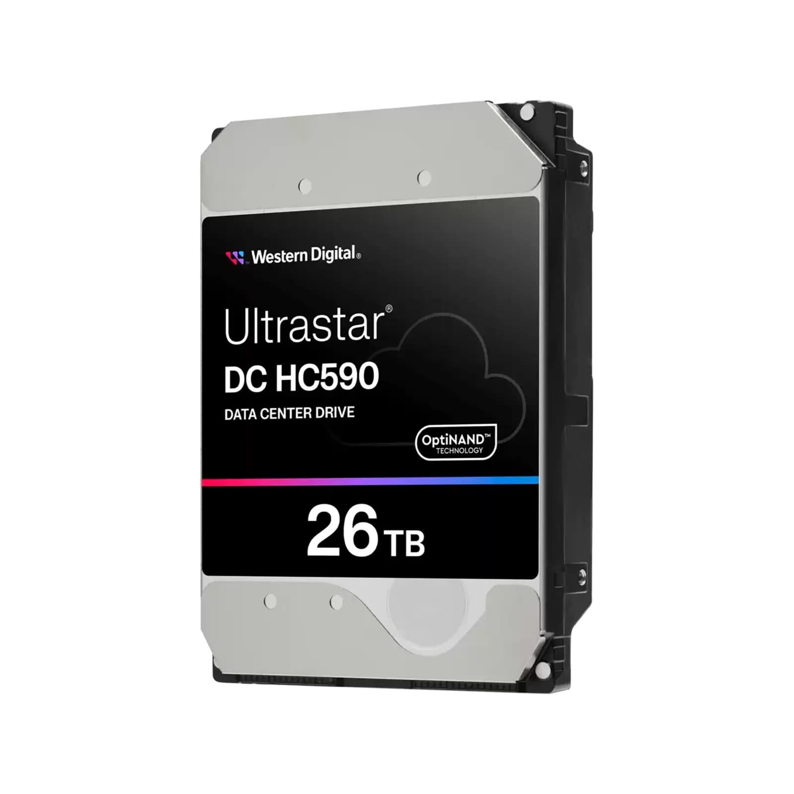 Ultrastar DC HC590 26TB SATA Data Center HDD — image 1