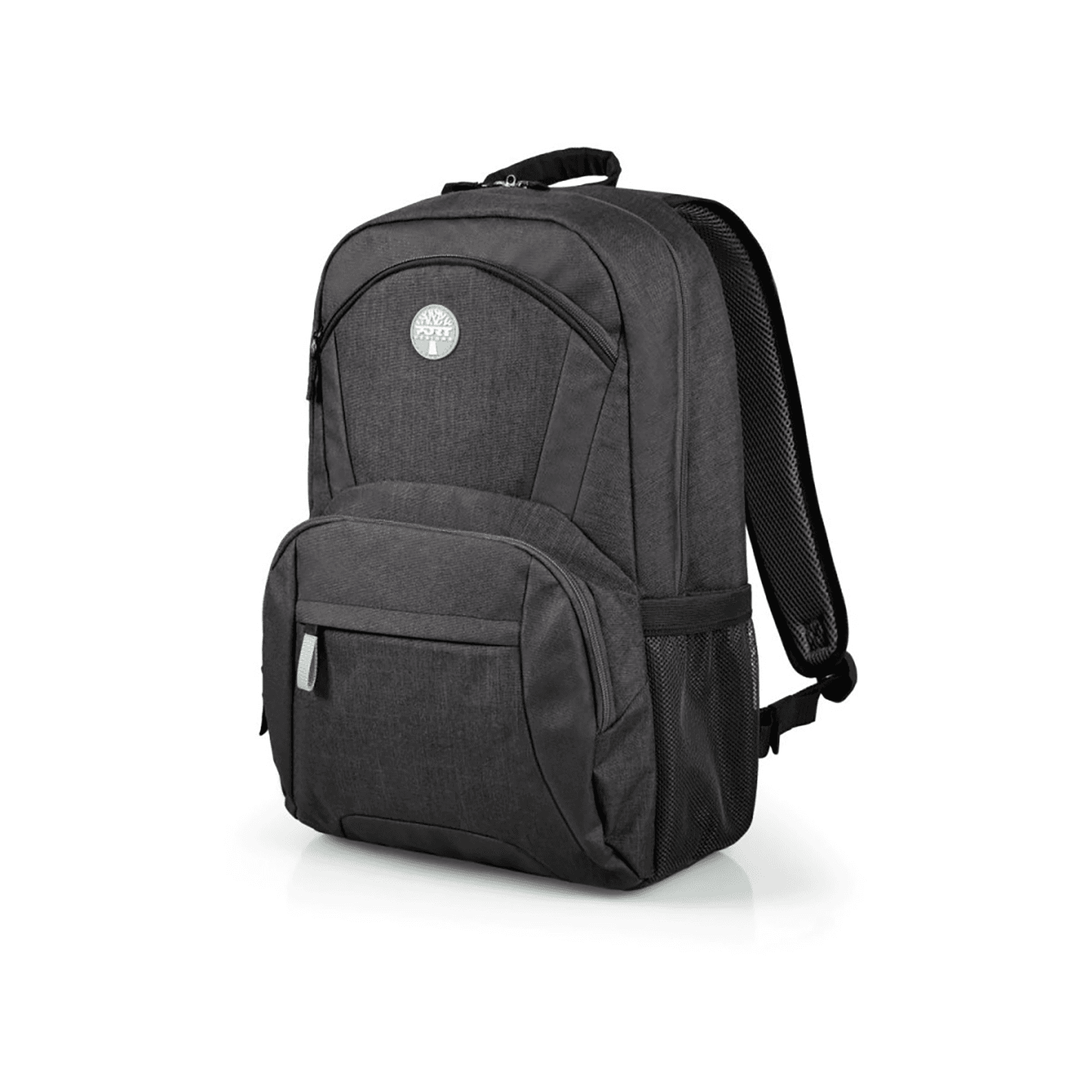 Port Houston Eco Black 15.6" Backpack — image 1