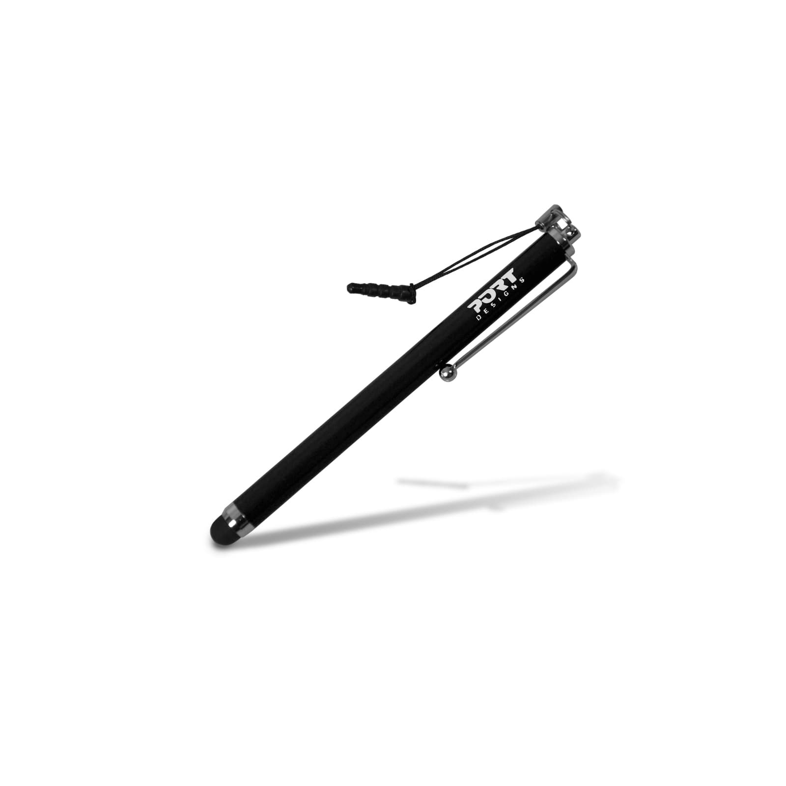Port Black 40cm Cable Stylus — image 1
