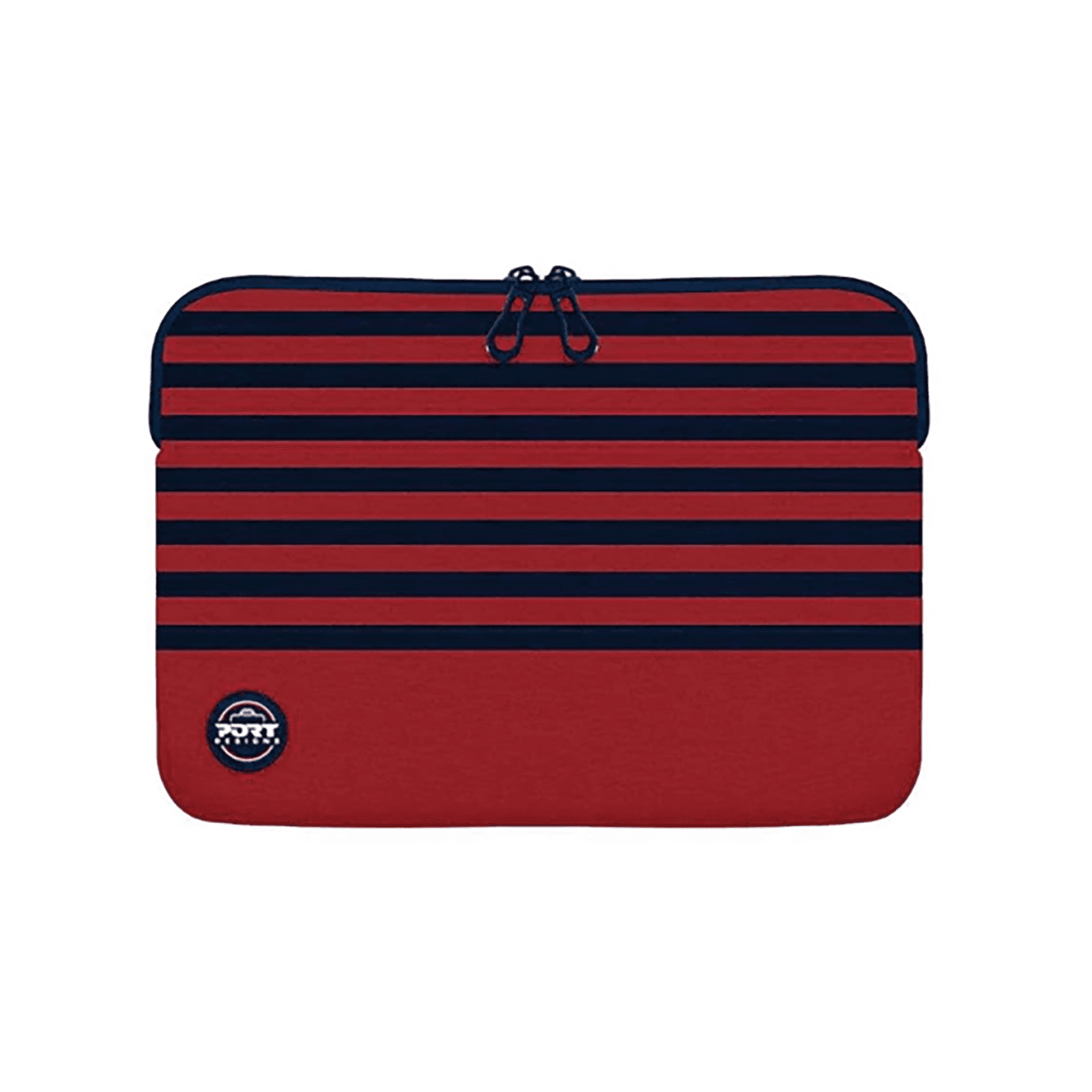 Port La Mariniere 15.6" Red Sleeve — image 1