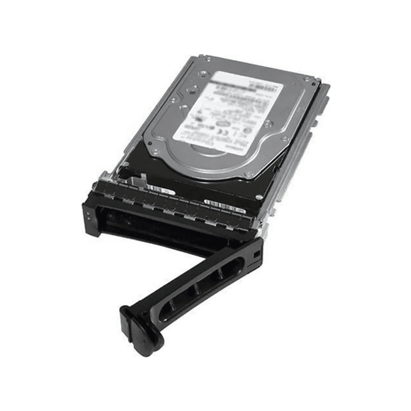 Dell 12TB 7.2K RPM 3.5" NLSAS 12Gbps Hot-Plug HDD — image 1