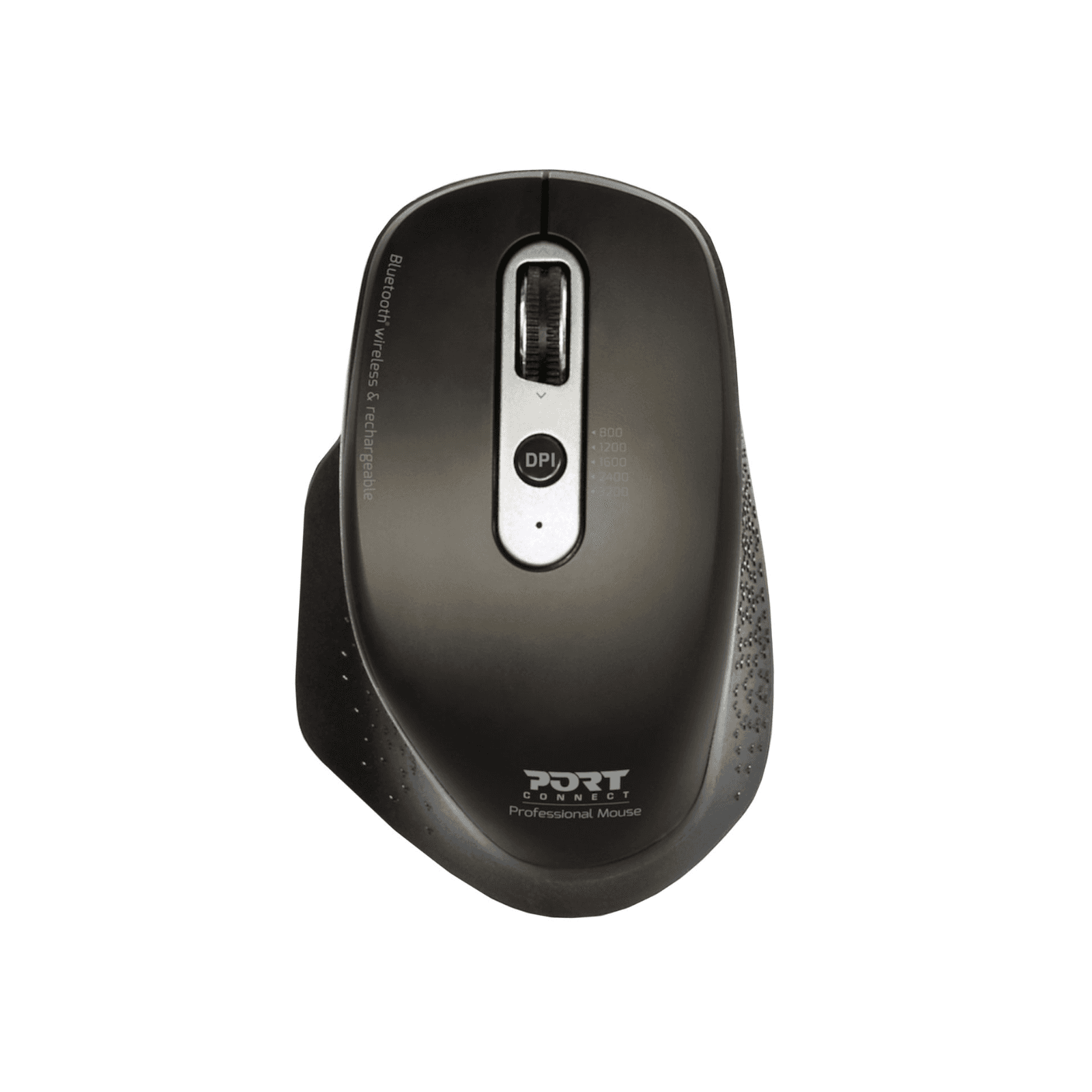 Port Executive Wireless Black Mouse — image 1