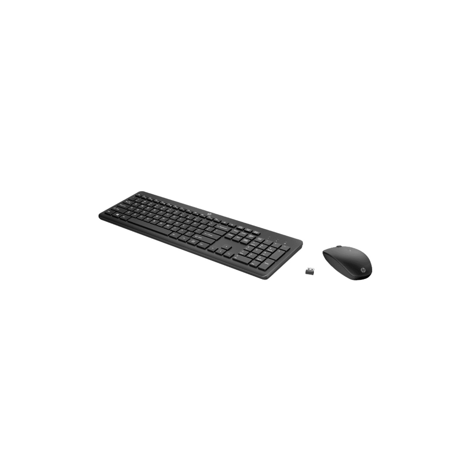 HP 235 Wireless Keyboard & Mouse Combo — image 1