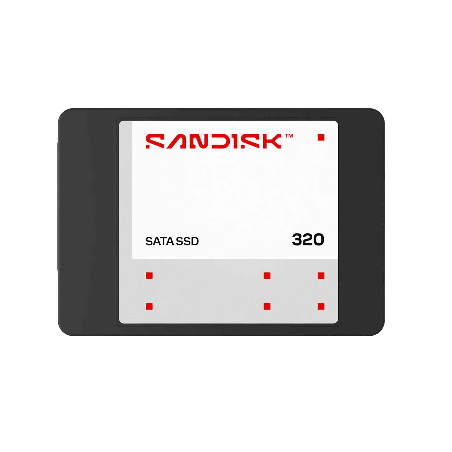 SanDisk 320 SATA SSD 2.5" - 1TB — image 1