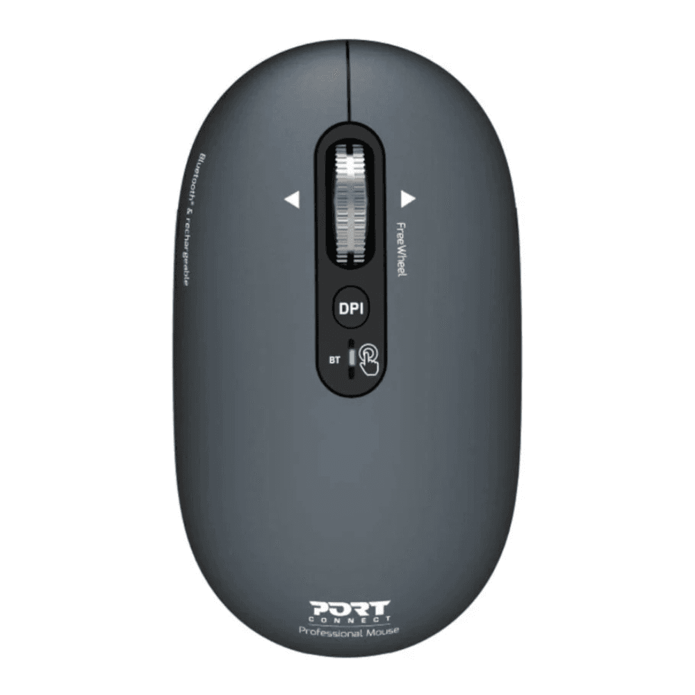 Port Pure MAC Wireless Shadow Mouse — image 1