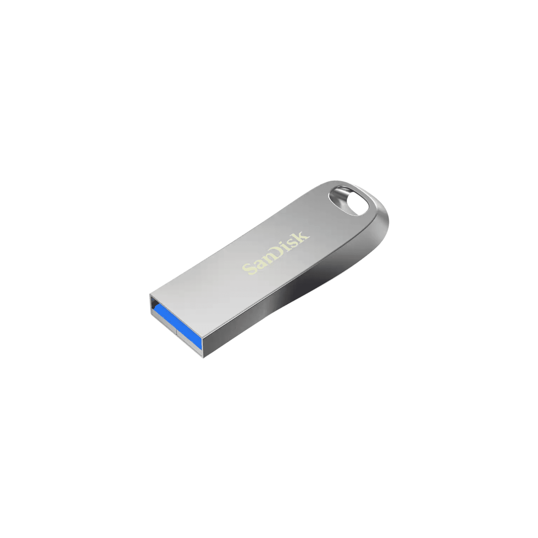SanDisk Ultra Luxe USB 3.2 GEN 1 Flash Drive 256GB, Up to 400MB/s, All Metal, 5Yr Warranty — image 1