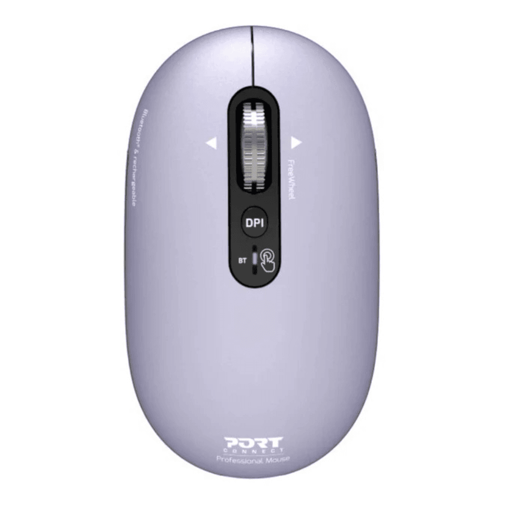 Port Pure MAC Wireless Iris Mouse — image 1
