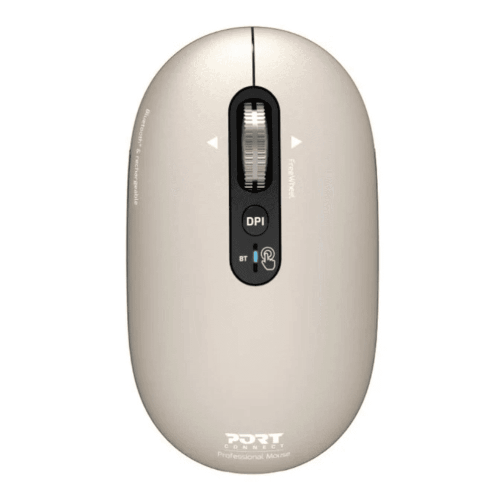 Port Pure MAC Wireless Pearl Mouse — image 1