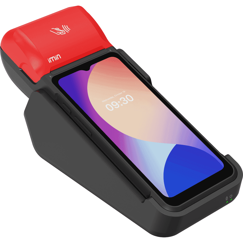 Imin Swift 2 Pro 5" Android 13 Core-8 2.0 4GB 32GB NFC POS Mobile — image 1
