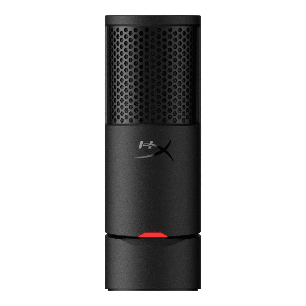 HP HyperX SoloCast 2 Microphone Black — image 1