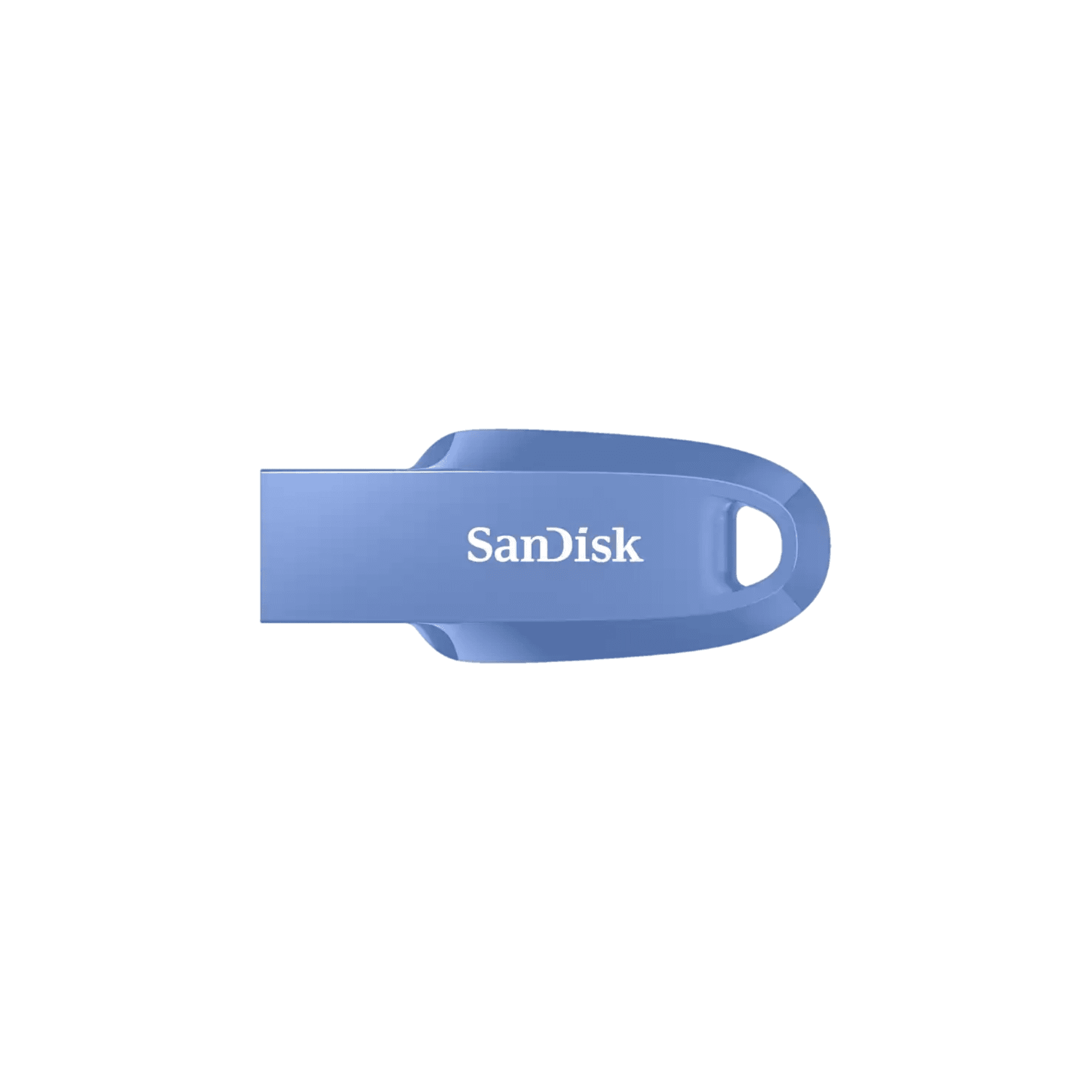 SanDisk Ultra Curve USB 3.2 128GB 100MB/s R Navy BLUE — image 1
