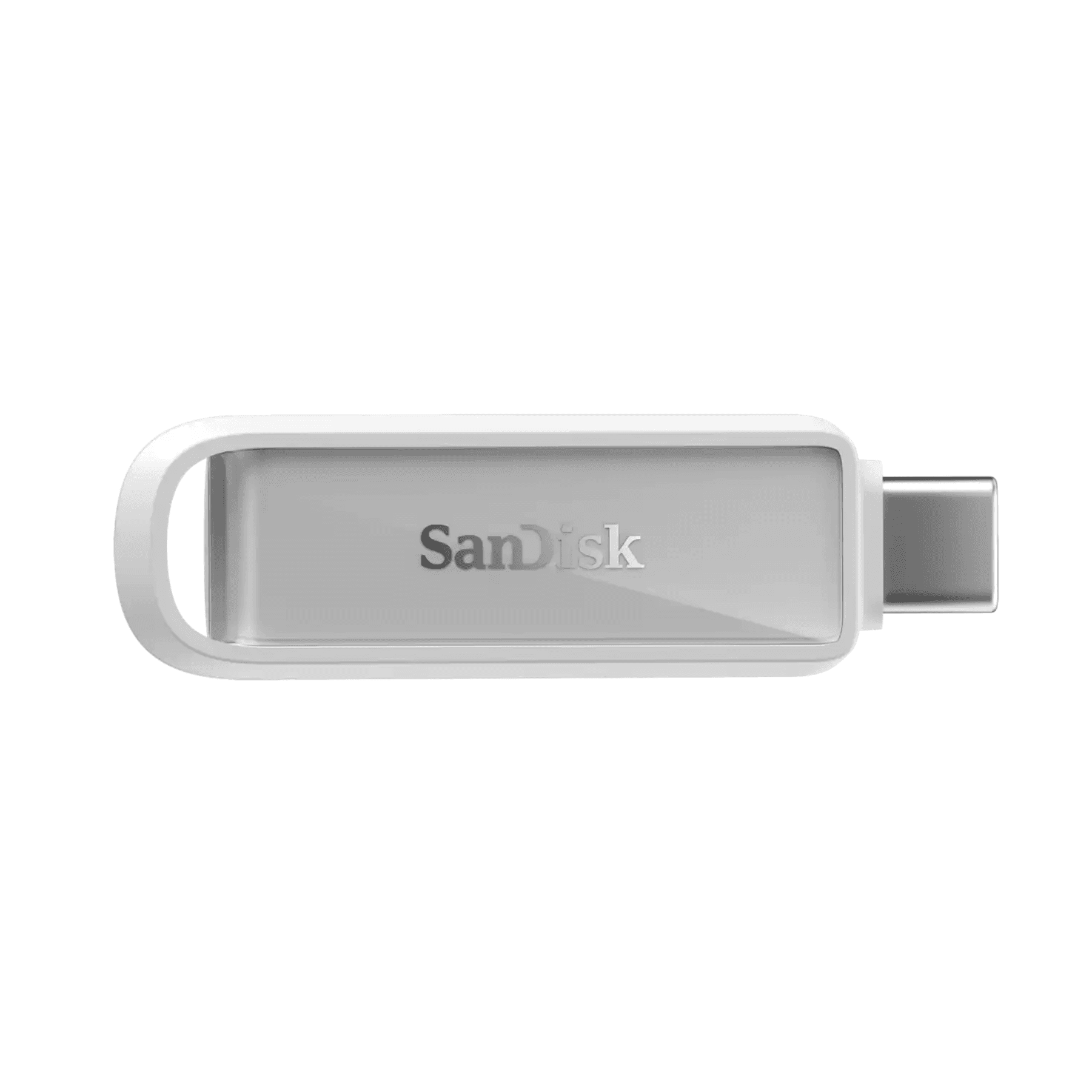 SanDisk Phone Drive with USB-C, Arctic White, 512GB — image 1