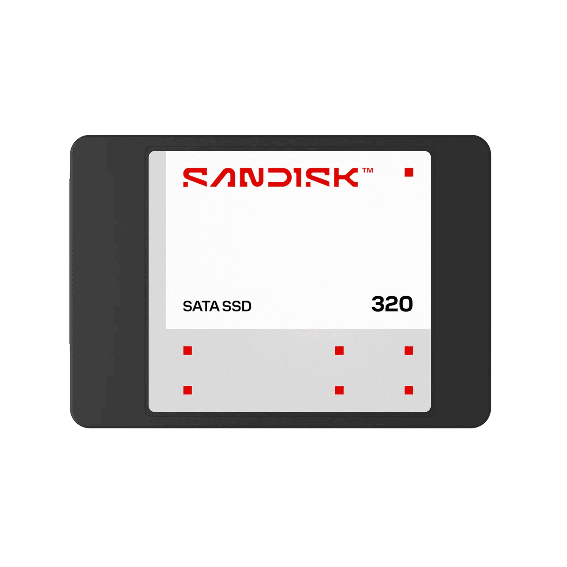 SanDisk 320 SATA SSD 2.5" - 2TB — image 1