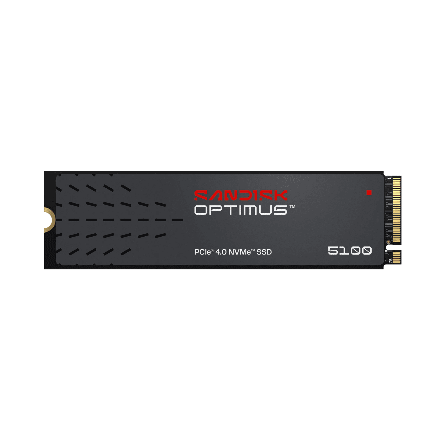 SanDisk Optimus 5100 NVMe SSD 6900MB/s - 4TB — image 1