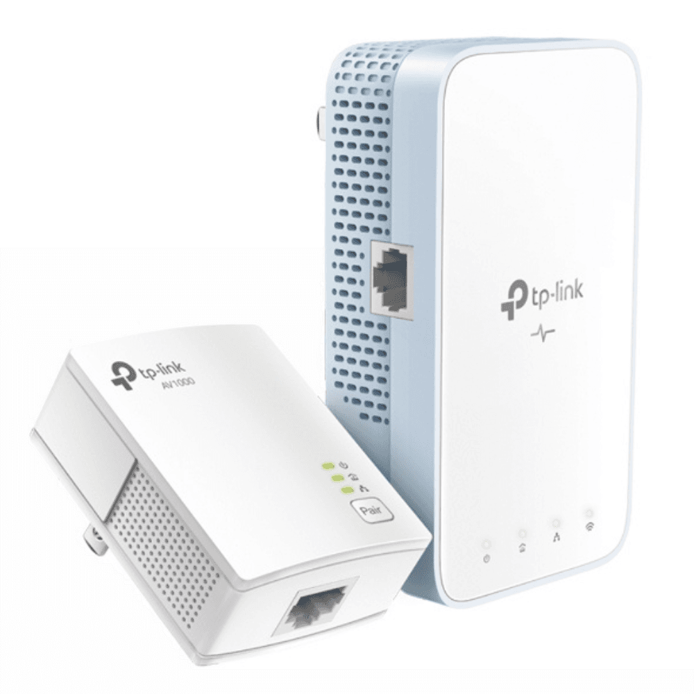 TP-Link AV1000 Gigabit Powerline Wi-Fi Kit — image 1