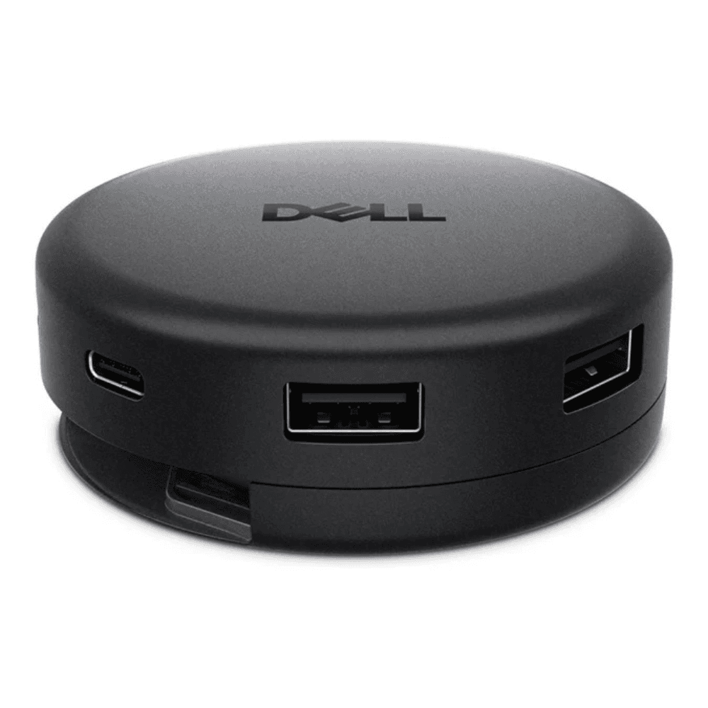 Dell Pro 7-in-1 USB-C Mobile Docking Station