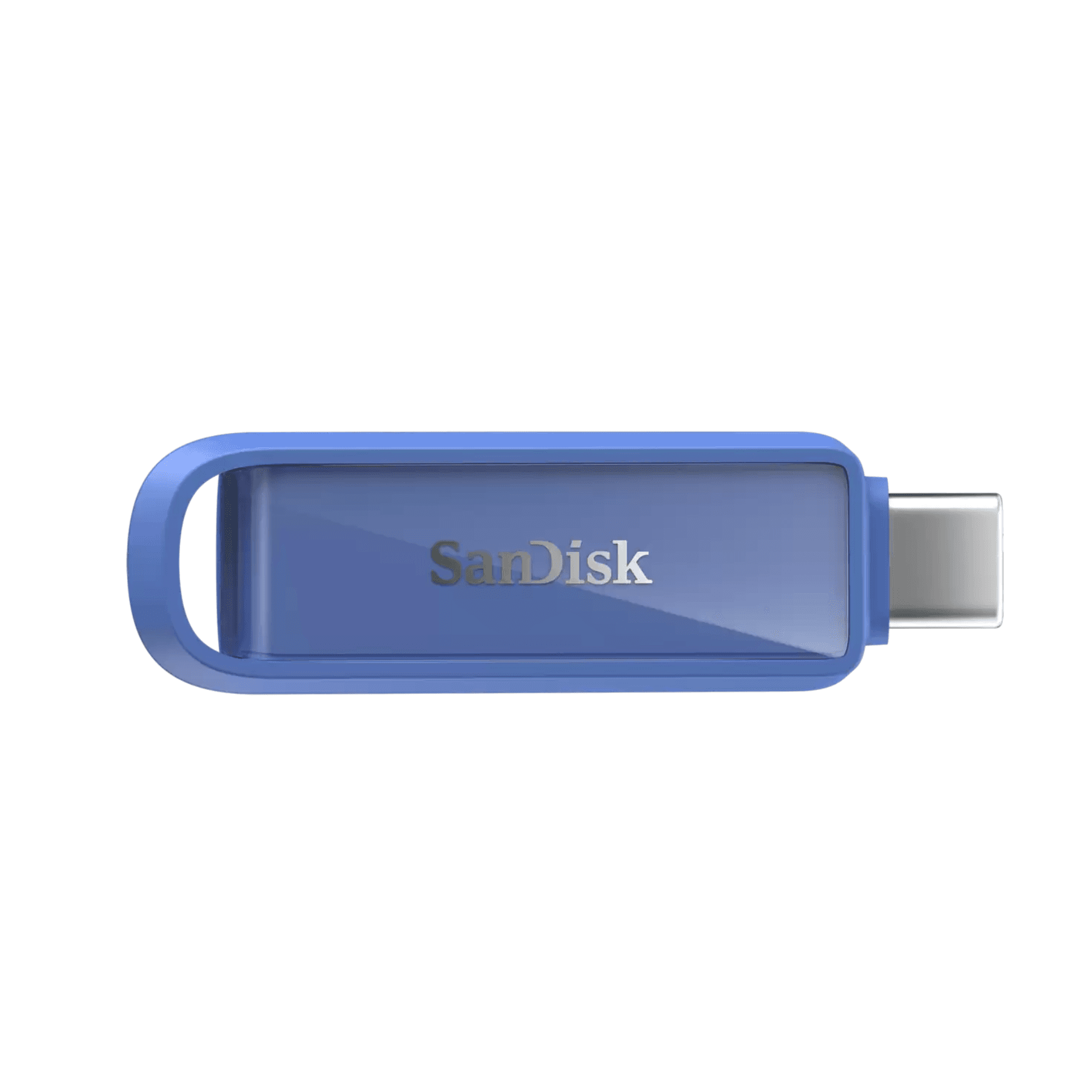SanDisk Phone Drive with USB-C, Maritime BLUE, 512GB — image 1