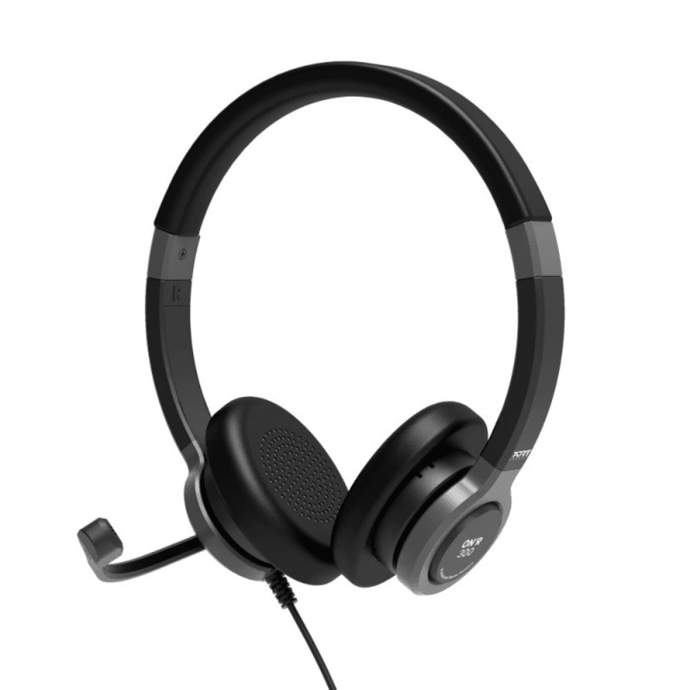Port 912001 Wired Headset