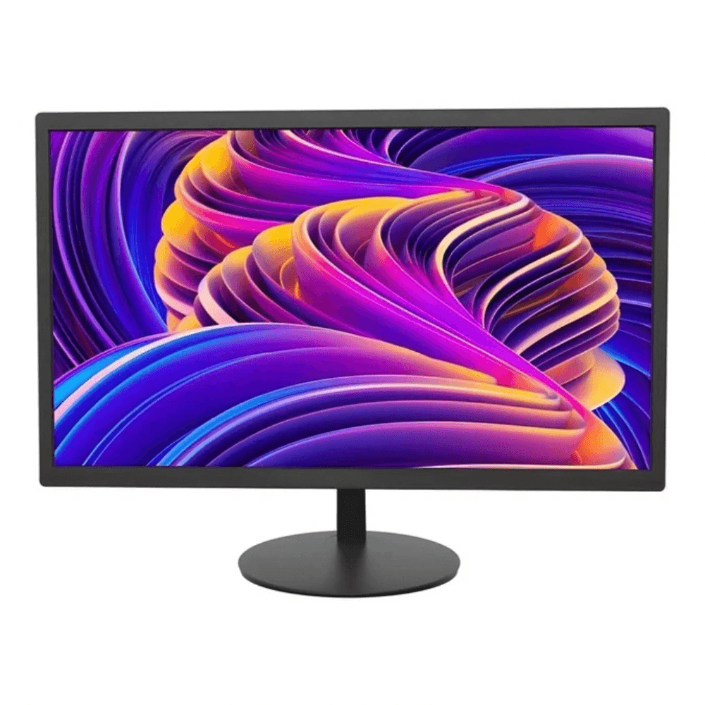 Hikvision 18.5" Borderless FHD Monitor — image 1