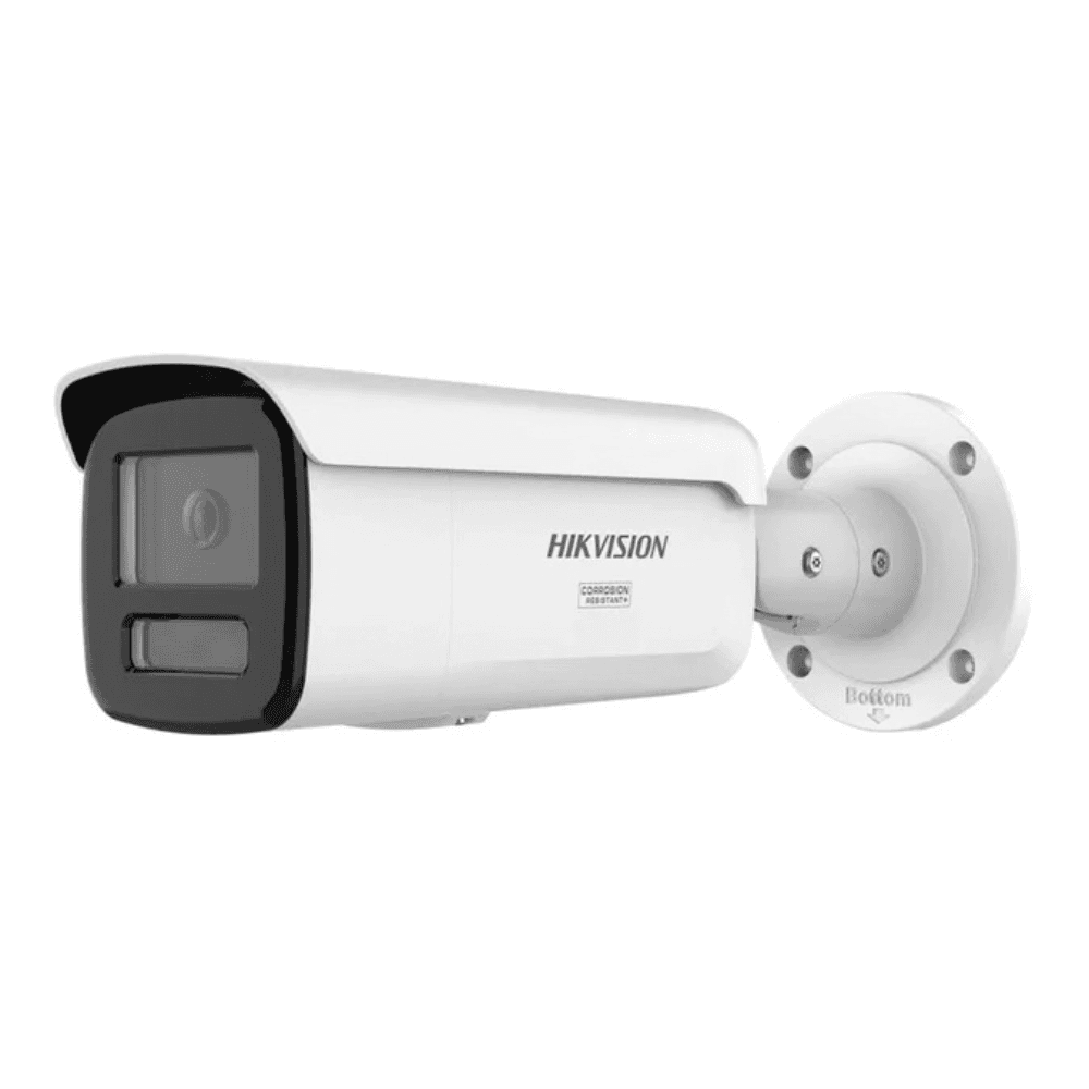 Hikvision 4MP Smart Hybrid Colorvu Bullet IP Camera — image 1