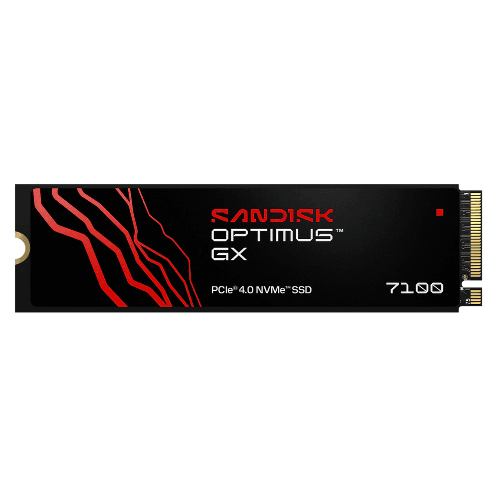 SanDisk Optimus GX7100 NVMe Internal SSD — image 1