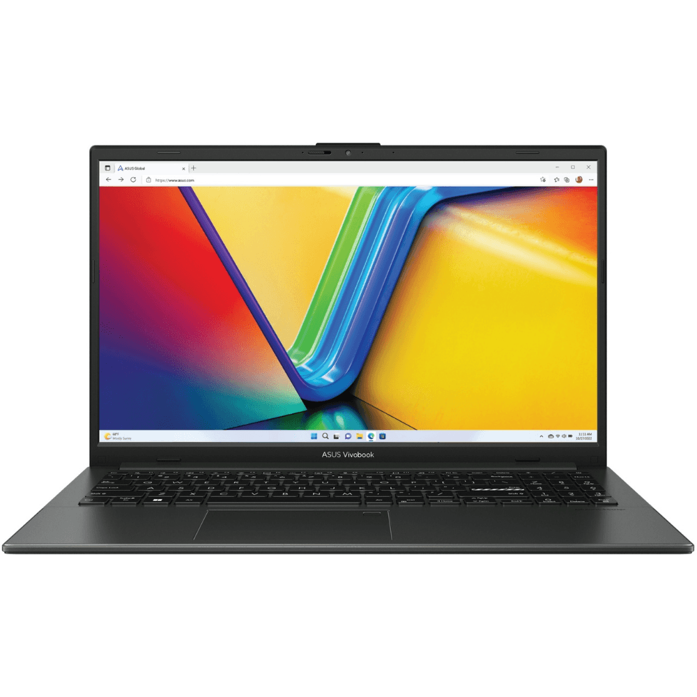 Asus VivoBook Go 15" Intel N150 8GB 256GB Win 11 Home Notebook — image 1