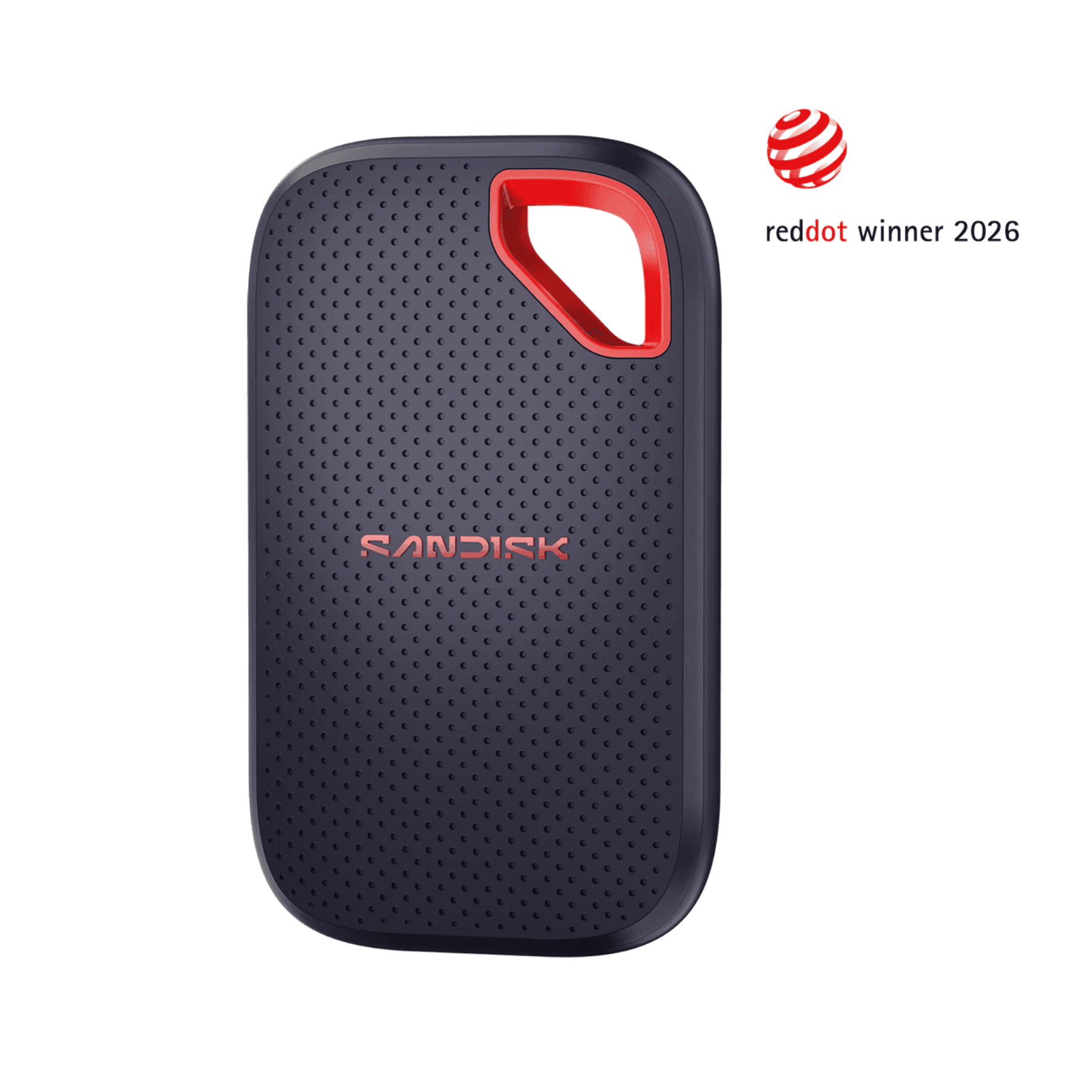 SanDisk Extreme Portable SSD (V3) - 4TB — image 1