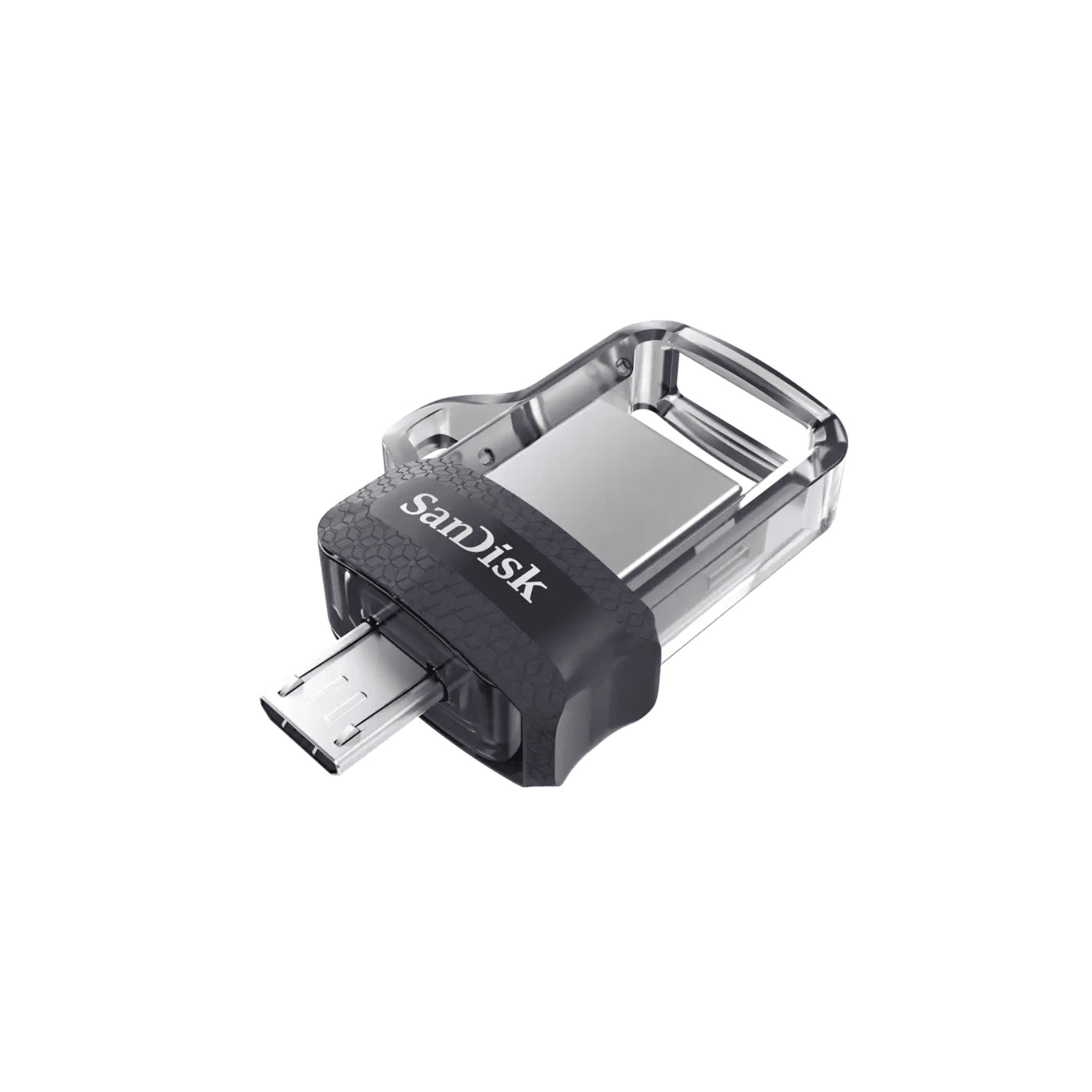 SanDisk Ultra Dual Drive m3.0 - 64GB (Black-Gray)