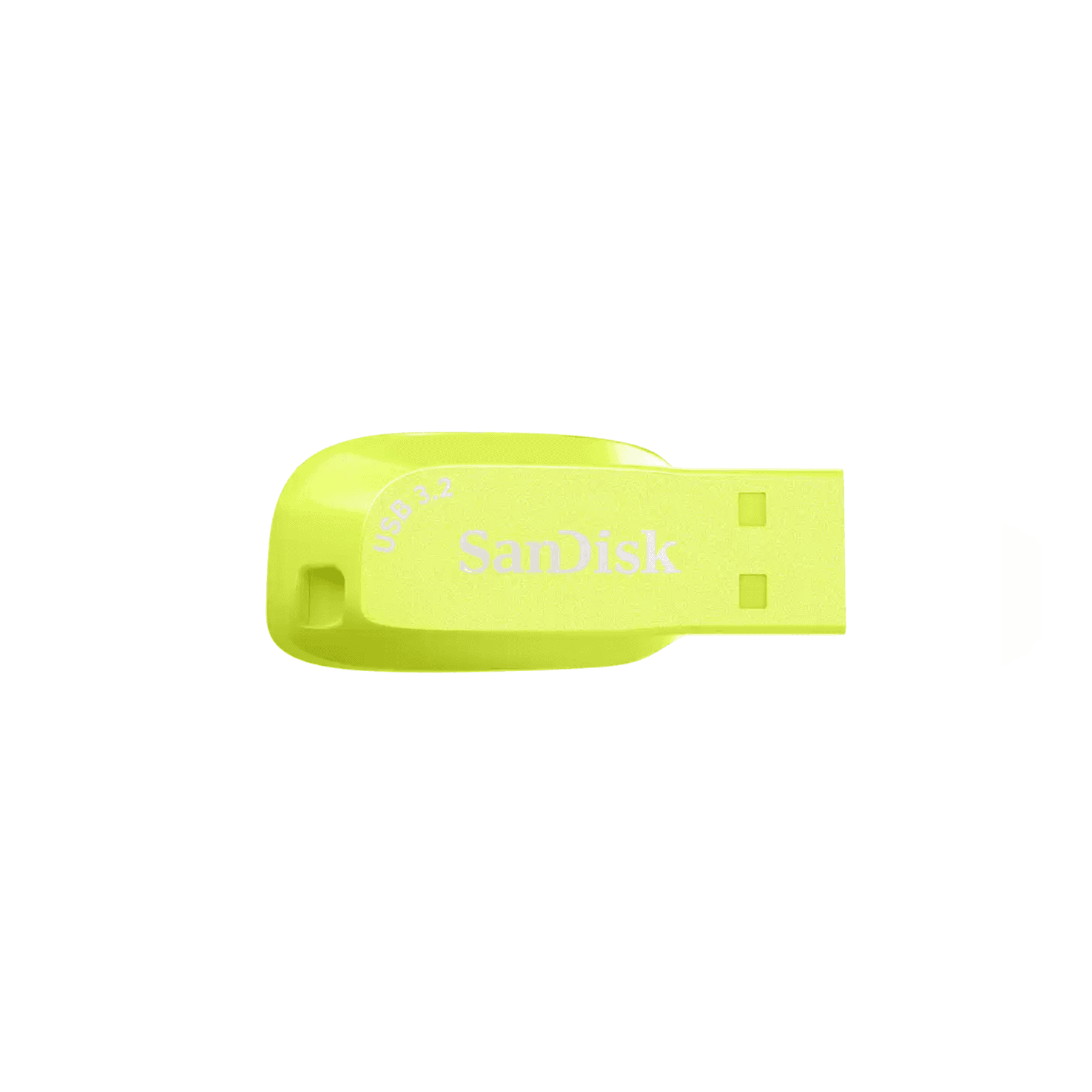 SanDisk Ultra Shift USB Flash Drive 256GB, USB 3.2 GEN 1, Evening Primrose Colour — image 1