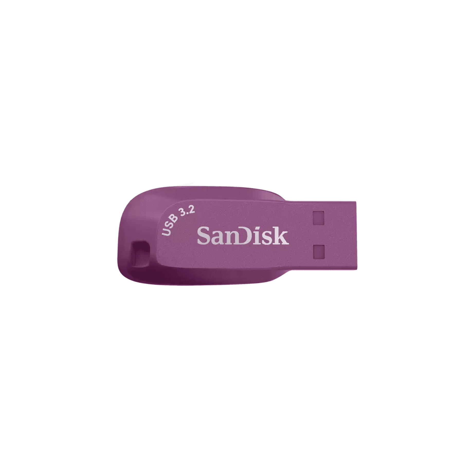 SanDisk Ultra Shift USB Flash Drive 64GB, USB 3.2 GEN 1, Cattleya Orchid Colour — image 1