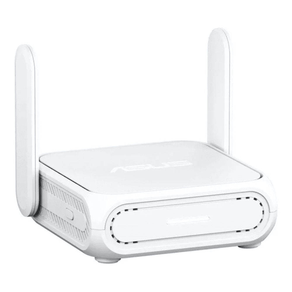 Asus Dual Band Wi-Fi 7 Travel Router — image 1