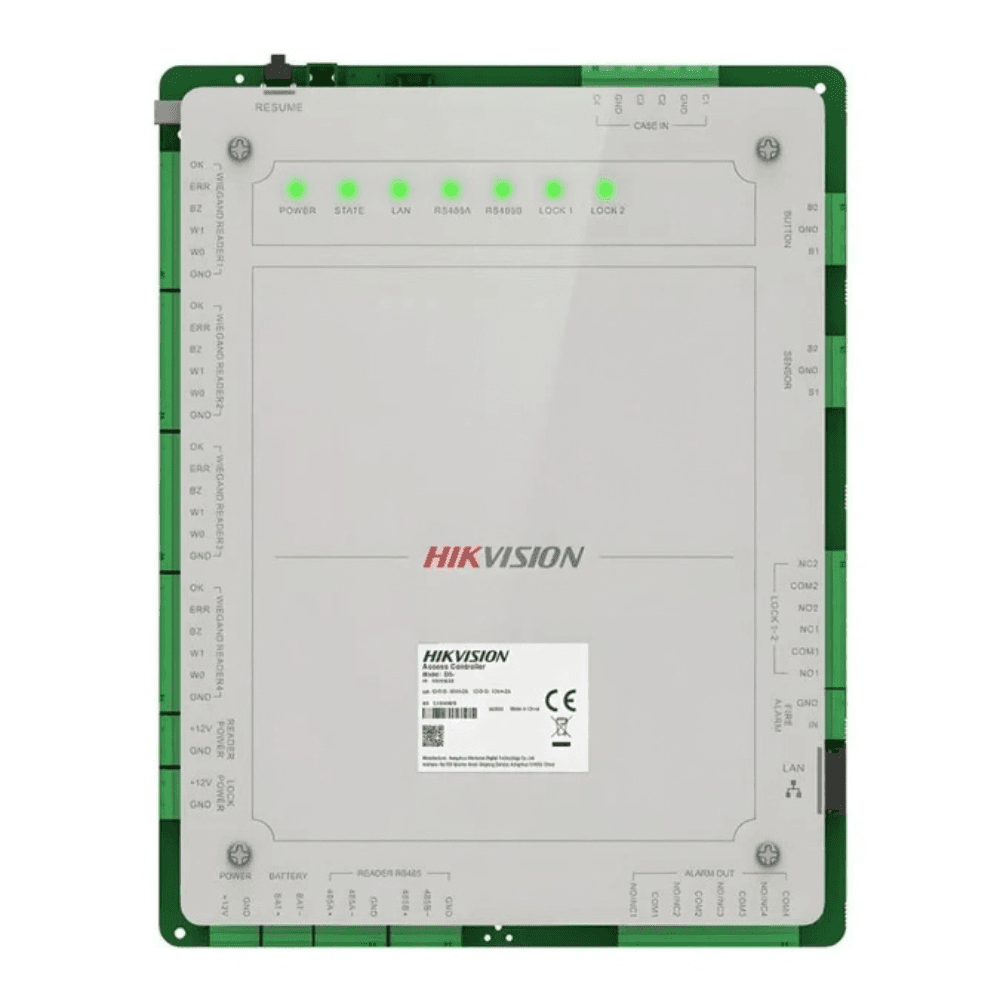 Hikvision 2 Door Controller — image 1