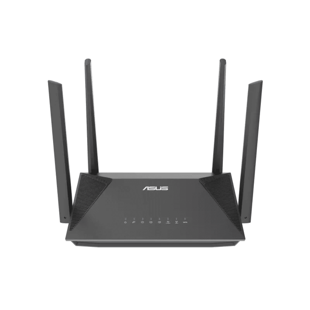 Asus AX3000 Dual Band Wi-Fi 6 Router — image 1