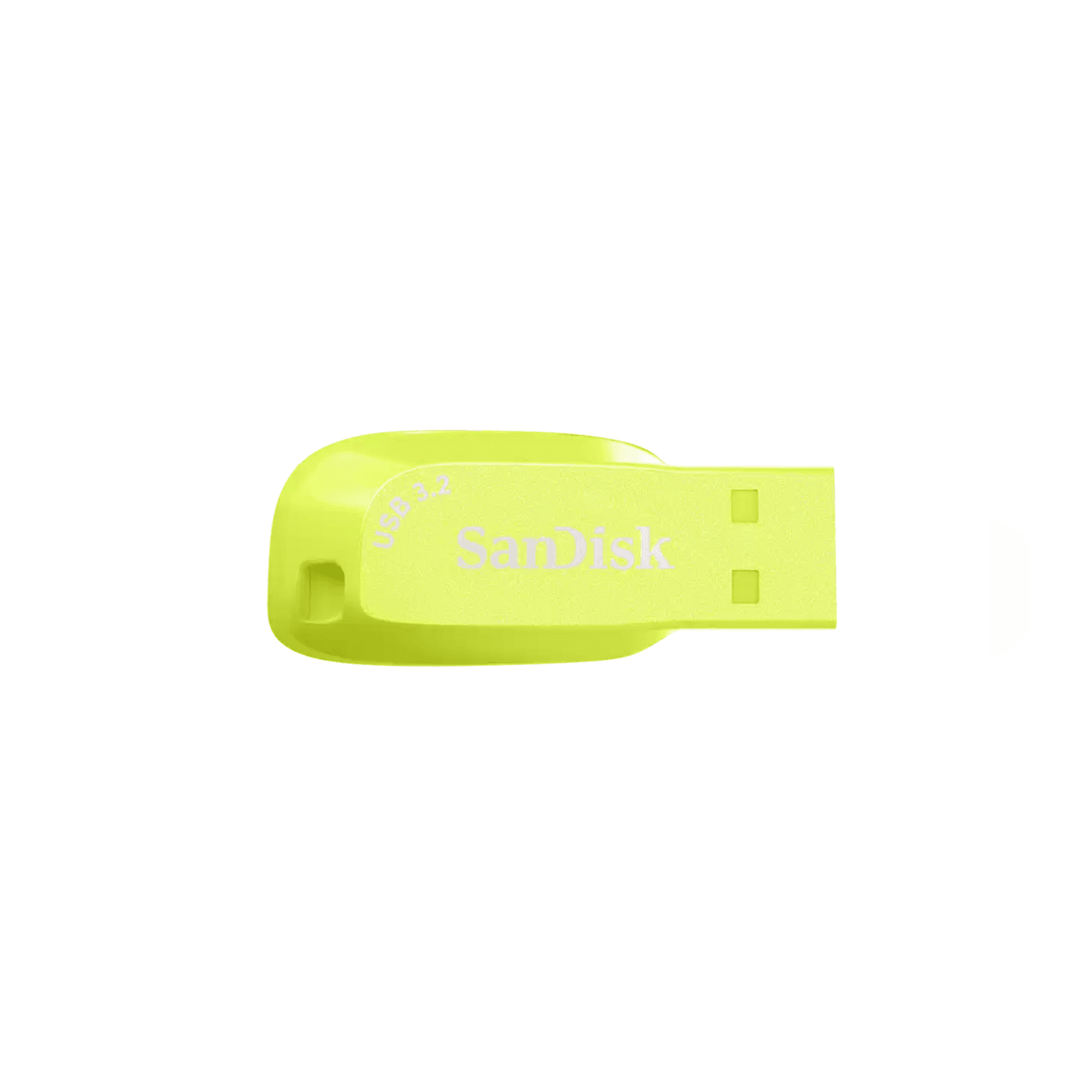 SanDisk Ultra Shift USB 3.2 100MB/s - 128GB Yellow — image 1