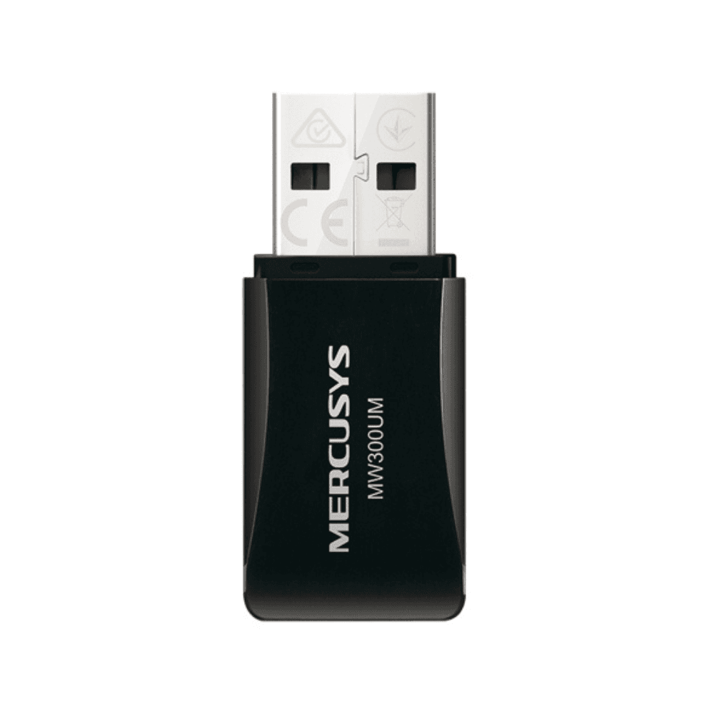 TP-Link N300 Mini Wi-Fi USB Adapter