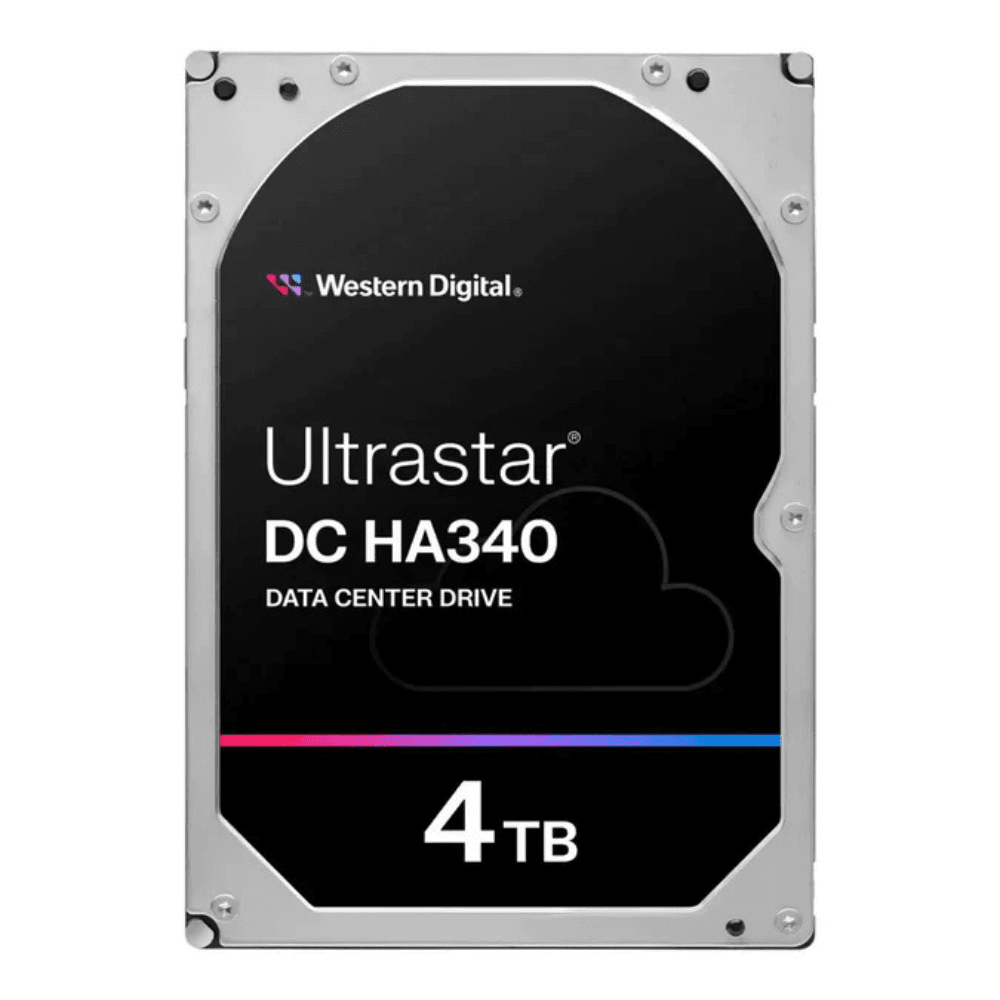 WD Ultrastar Vela-A1 4TB SATA Server HDD