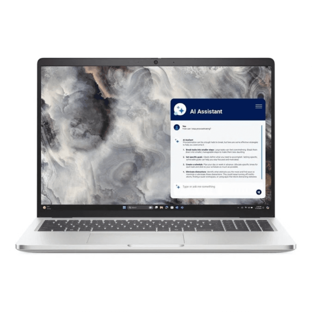 Dell Pro 16 Plus 16" Intel Ultra 7 268V 32GB 512GB Win 11 Pro Notebook — image 1
