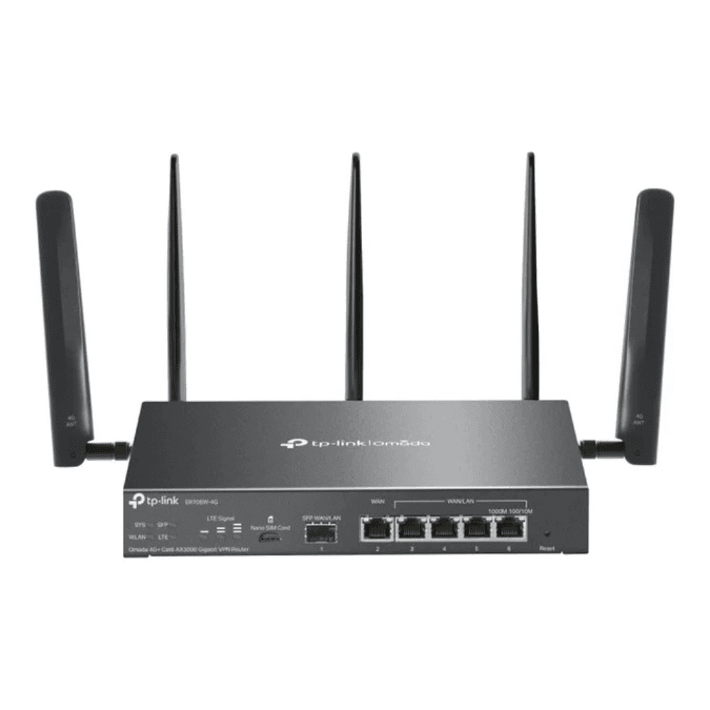 TP-Link AX3000 Dual Band Gigabit Wi-Fi Router — image 1