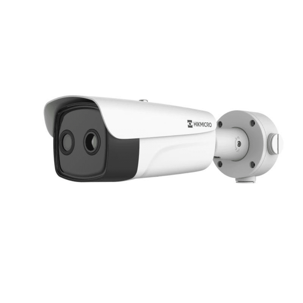 Hikvision Thermal & Optical Bi-Spectrum IP Camera