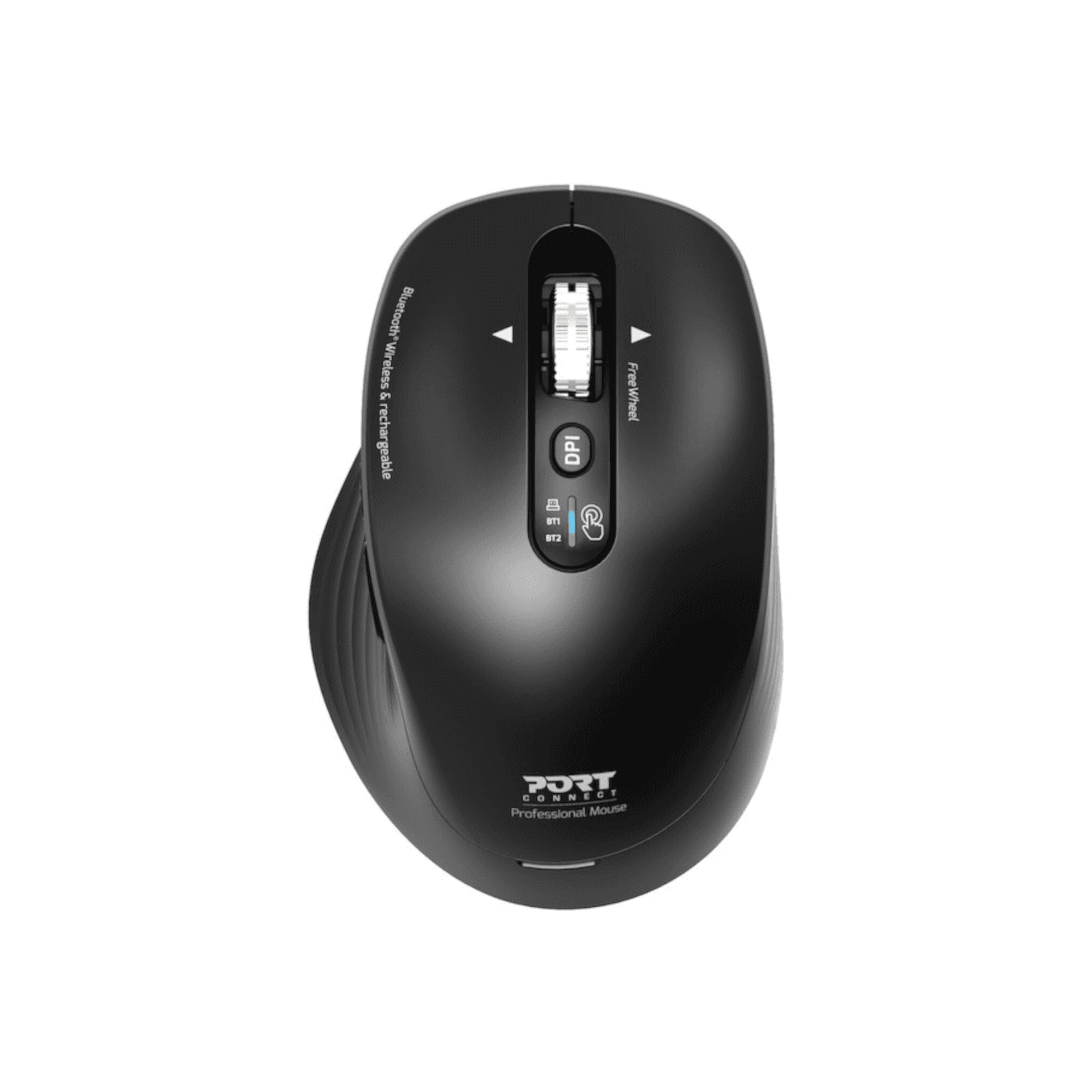 Port Business Wireless Black Mouse — image 1