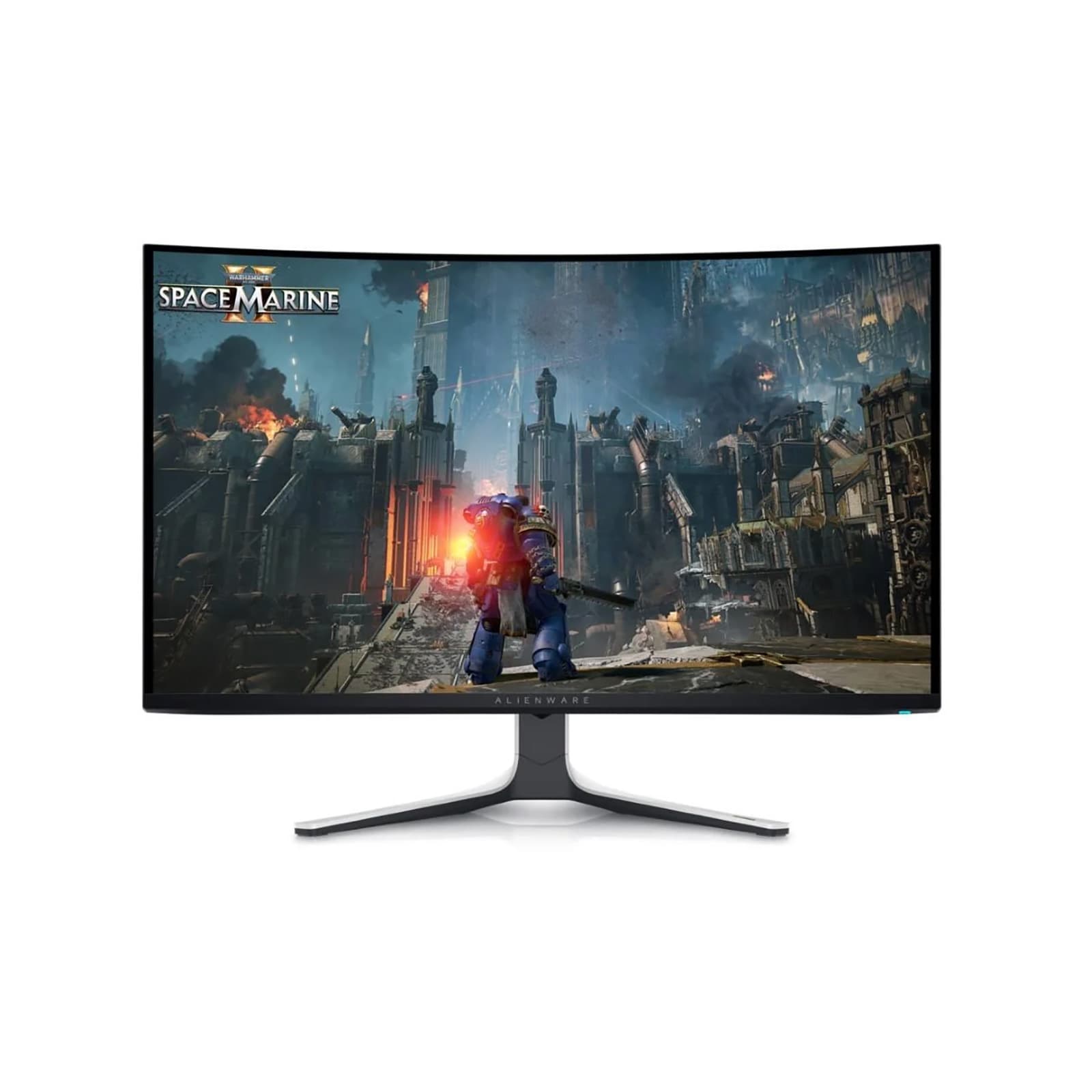 Dell Alienware 32" 4K QD OLED Gaming Monitor — image 1