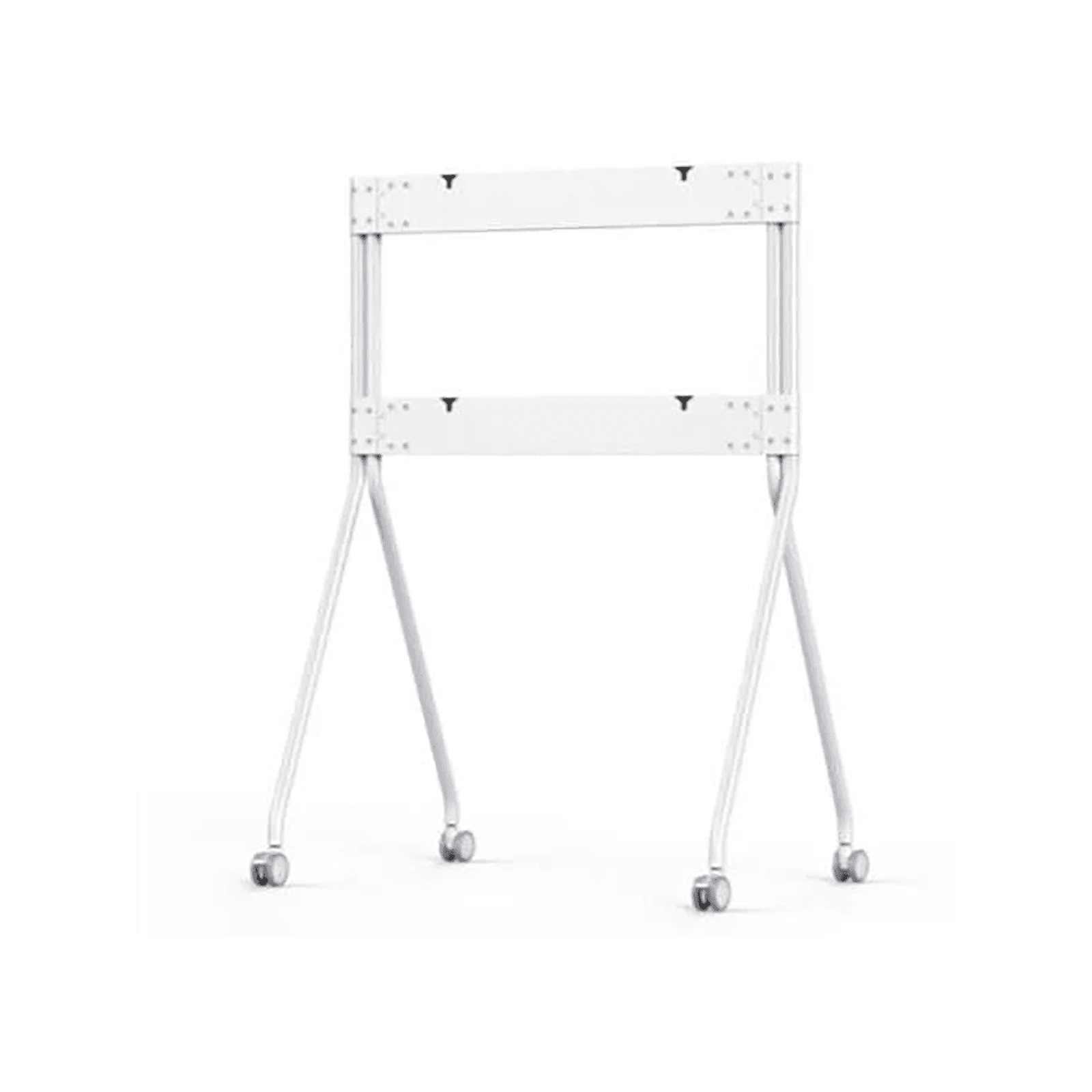 Huawei IdeaHub White Rolling Stand II — image 1