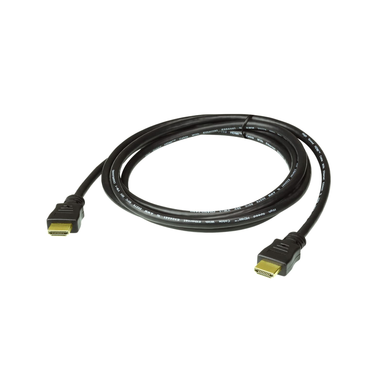 ATEN 5M HIGH SPEED HDMI CABLE WITH ETHERNET — image 1