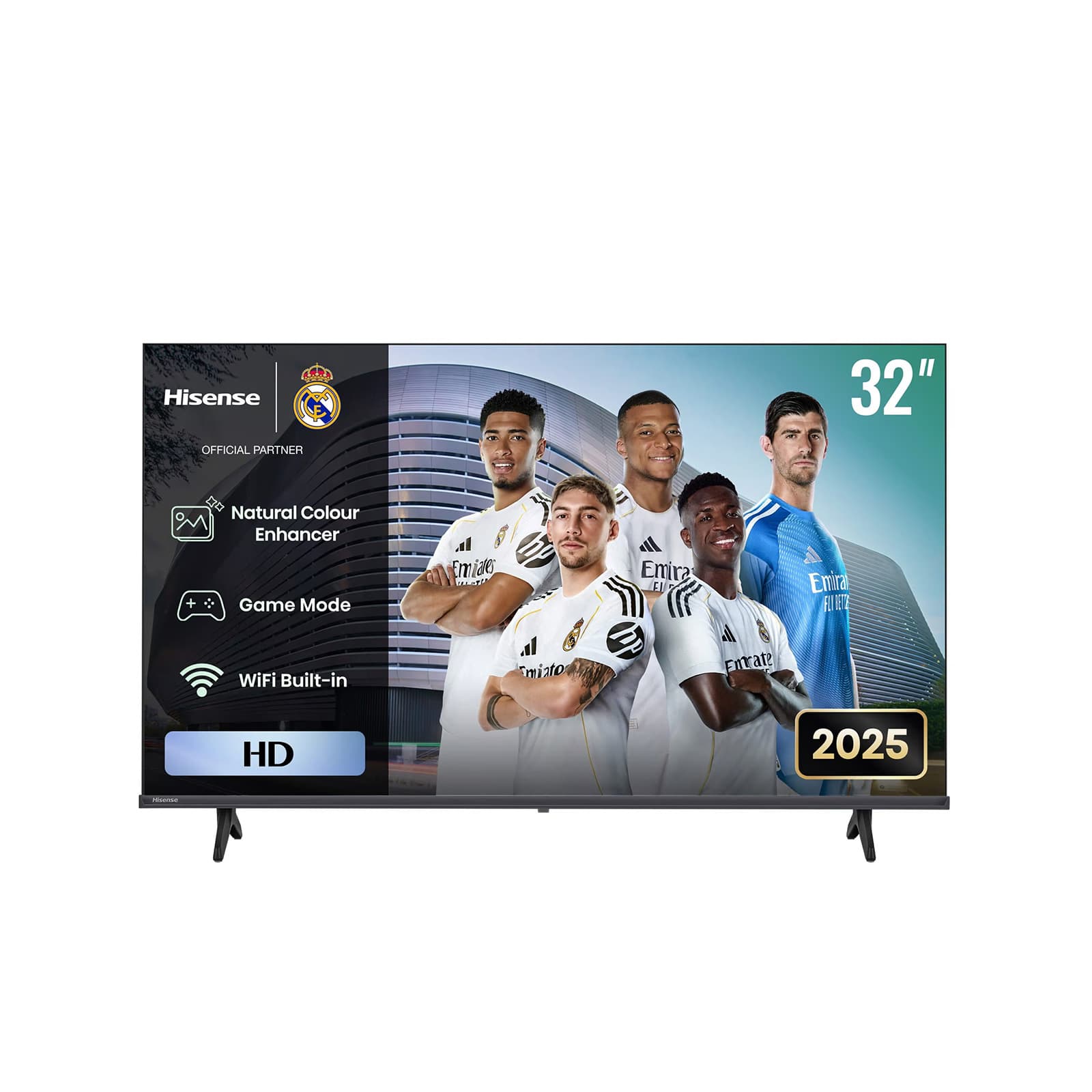 Hisense 32A4Q 32″ HD VIDAA Smart TV — image 1