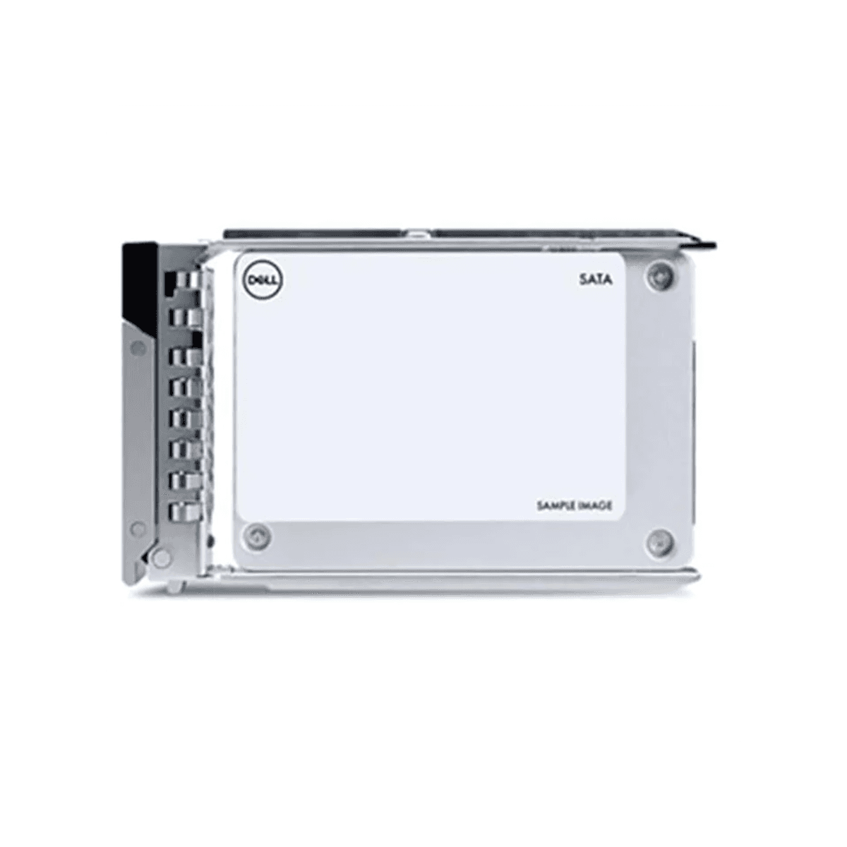 Dell 480GB 2.5" 6Gbps Hot-Plug SATA Server SSD — image 1