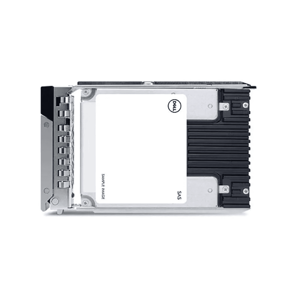 Dell 480GB 2.5" 6Gbps Hot-Plug SATA Server SSD — image 1