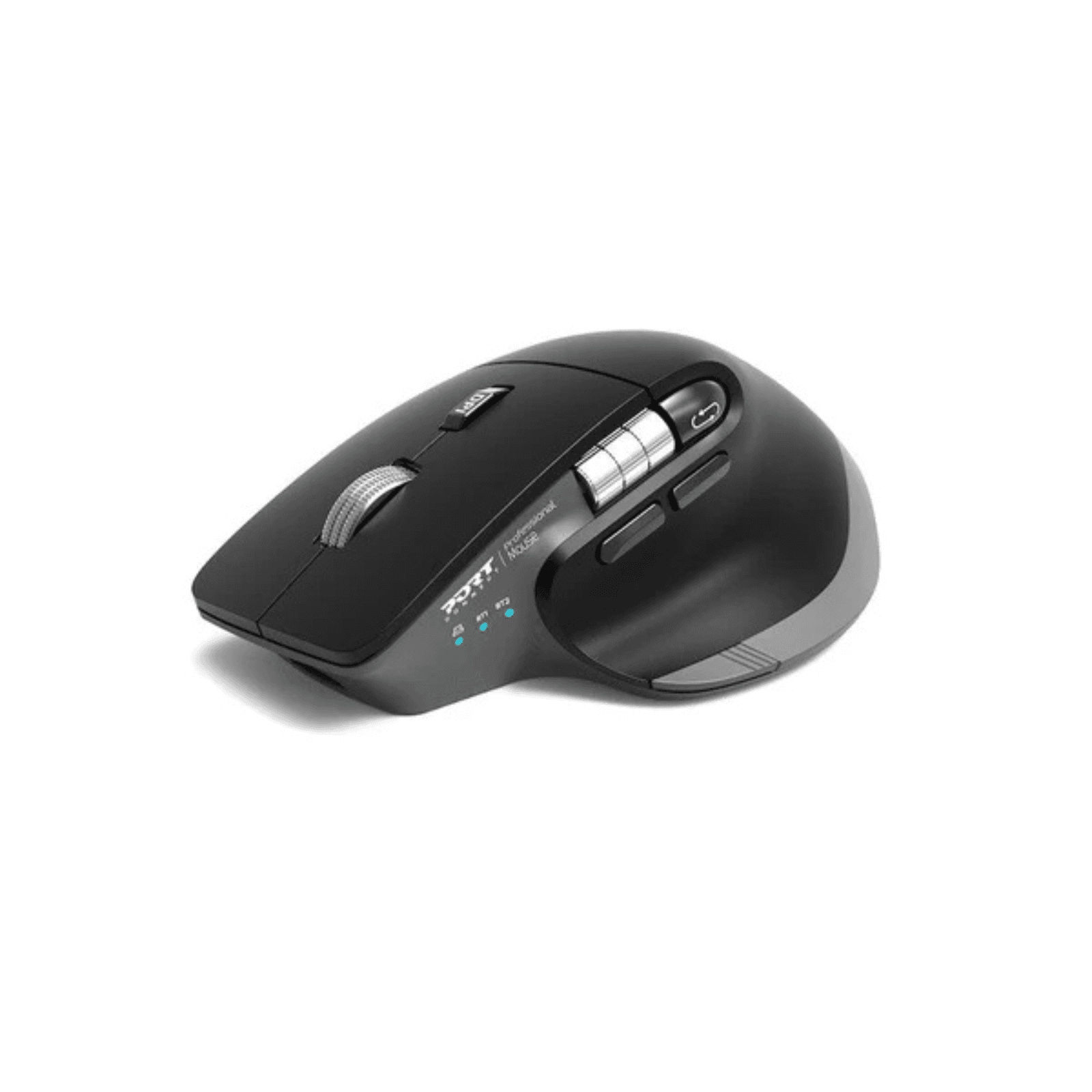 Port Ultimate AI Wireless Black Mouse — image 1
