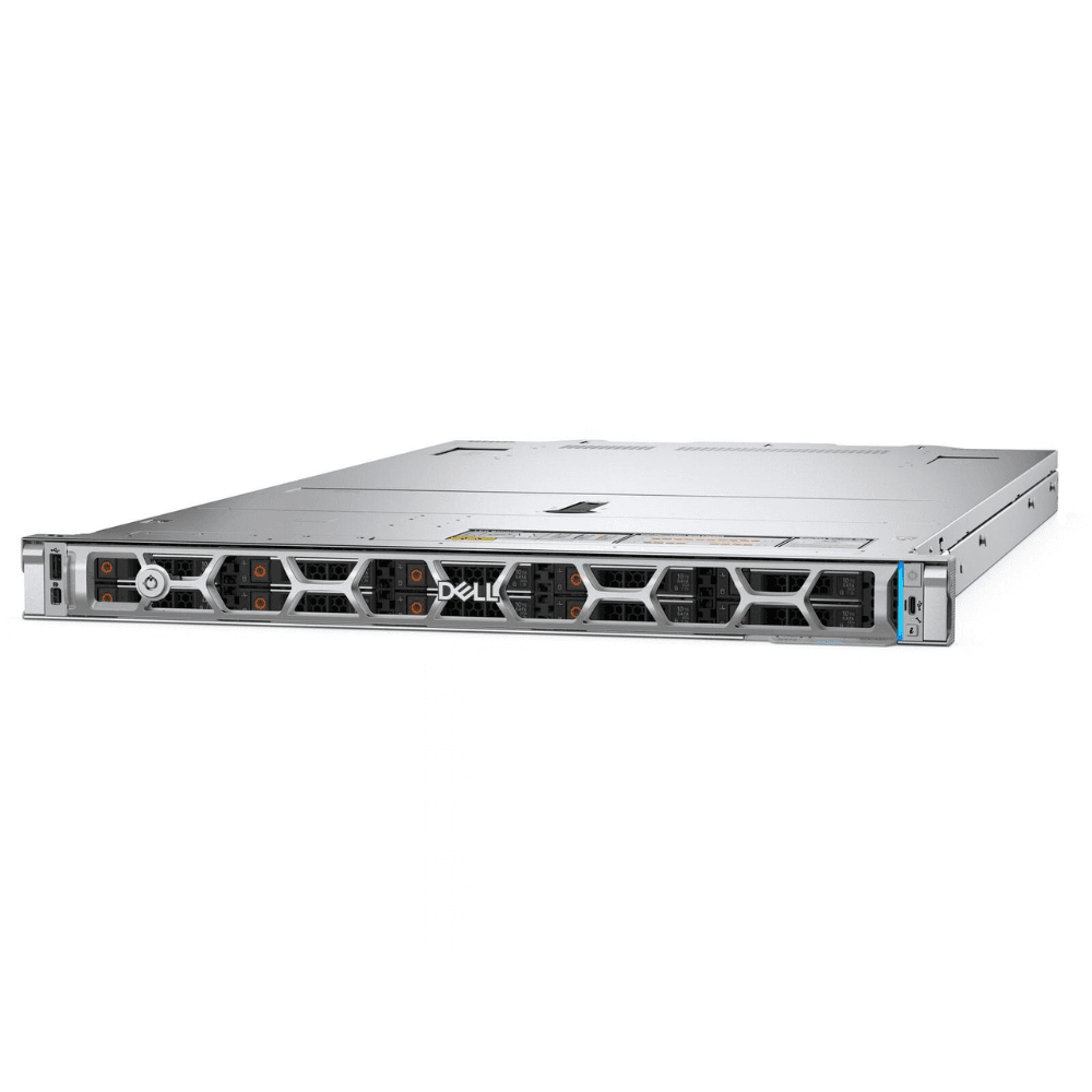 Dell PowerEdge R470 8X2.5" Intel XEON 16-Core CPU 1X480GB 32GB Server — image 1